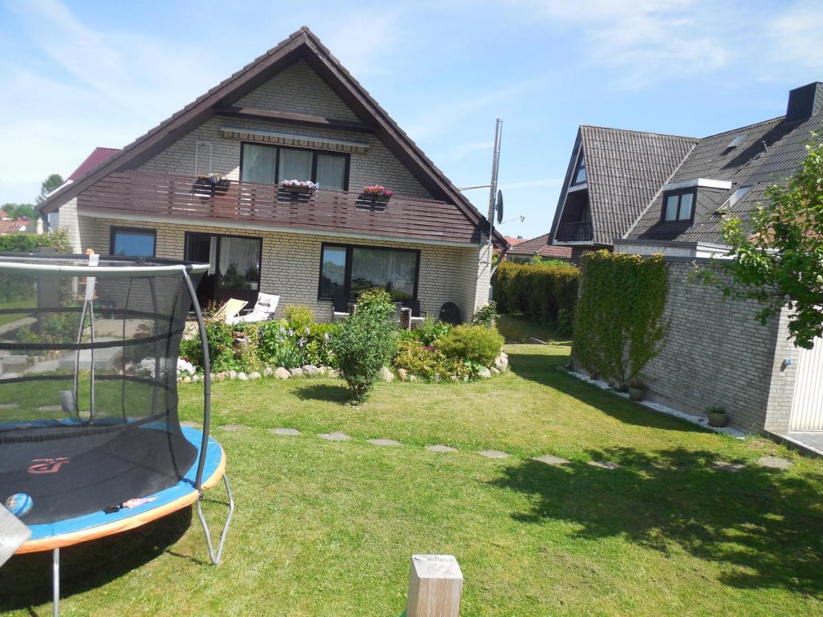 Apartament Erlebnisurlaub Laboe Zewnętrze zdjęcie