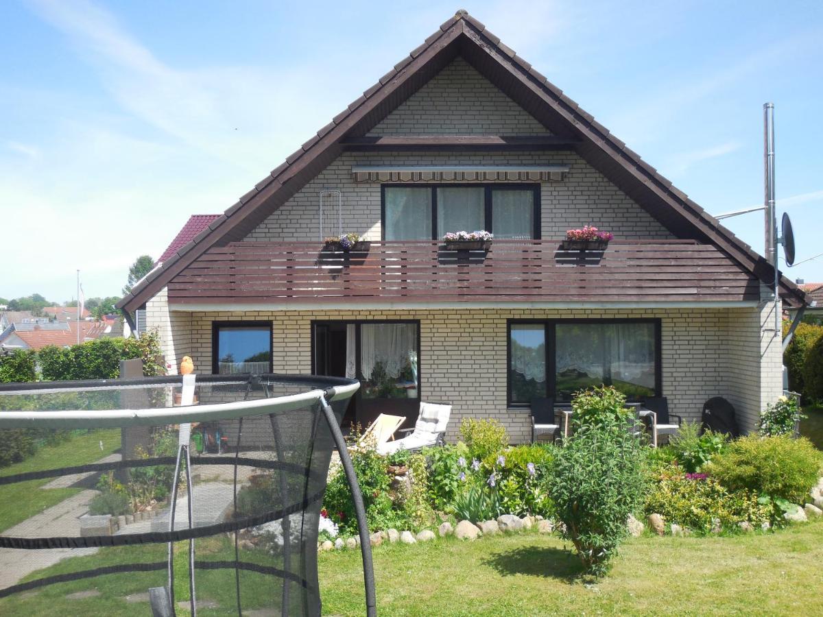 Apartament Erlebnisurlaub Laboe Zewnętrze zdjęcie