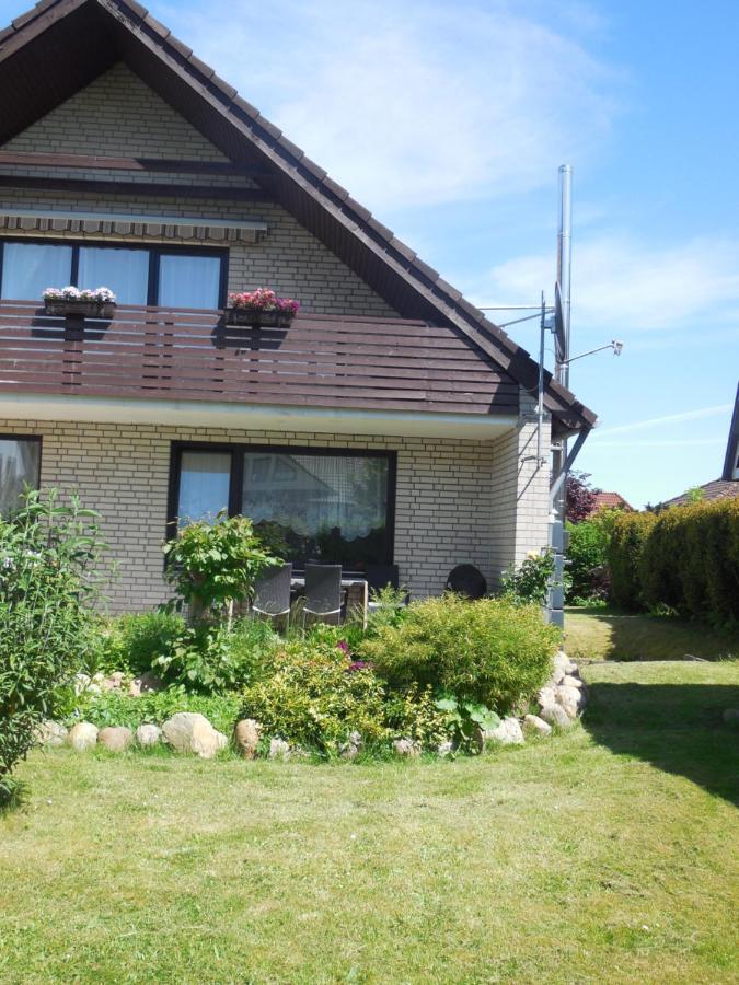 Apartament Erlebnisurlaub Laboe Zewnętrze zdjęcie
