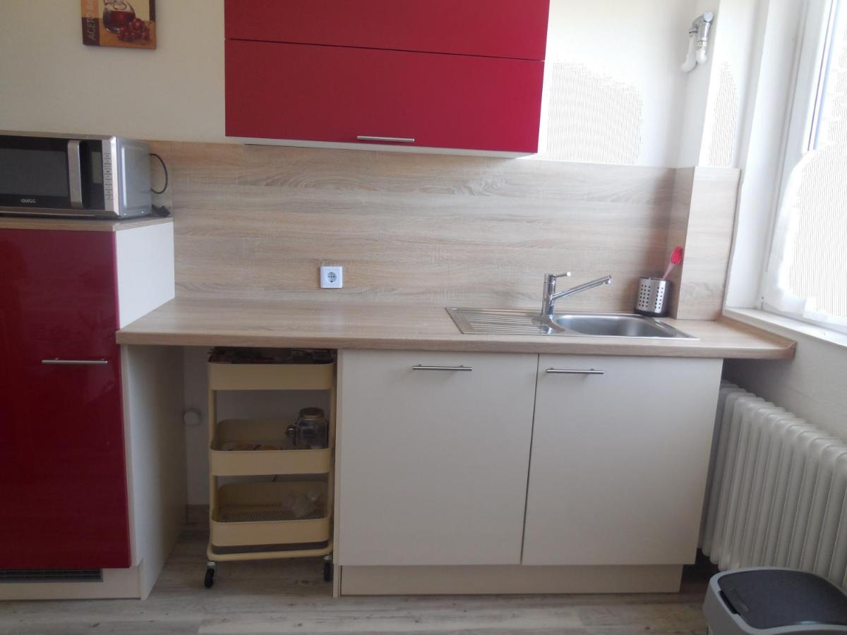 Apartament Erlebnisurlaub Laboe Zewnętrze zdjęcie