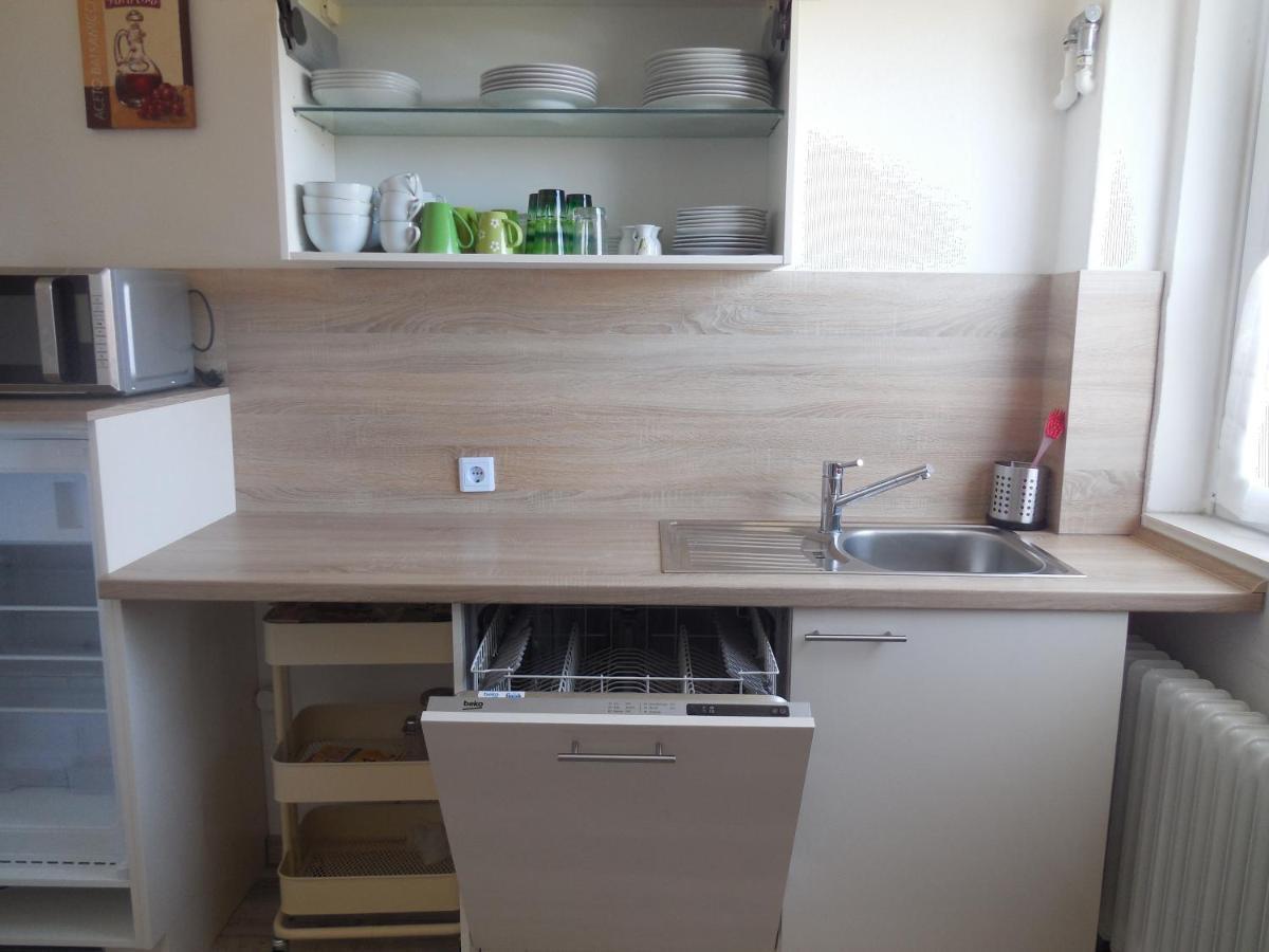 Apartament Erlebnisurlaub Laboe Zewnętrze zdjęcie