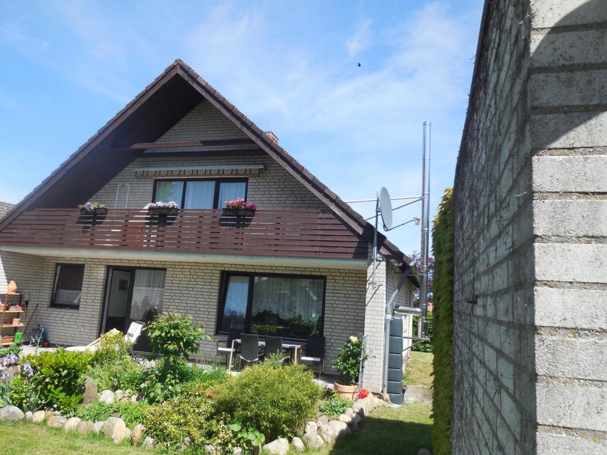 Apartament Erlebnisurlaub Laboe Zewnętrze zdjęcie
