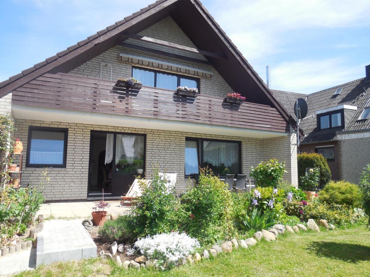 Apartament Erlebnisurlaub Laboe Zewnętrze zdjęcie