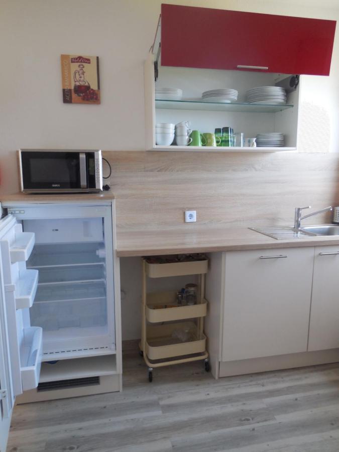 Apartament Erlebnisurlaub Laboe Zewnętrze zdjęcie