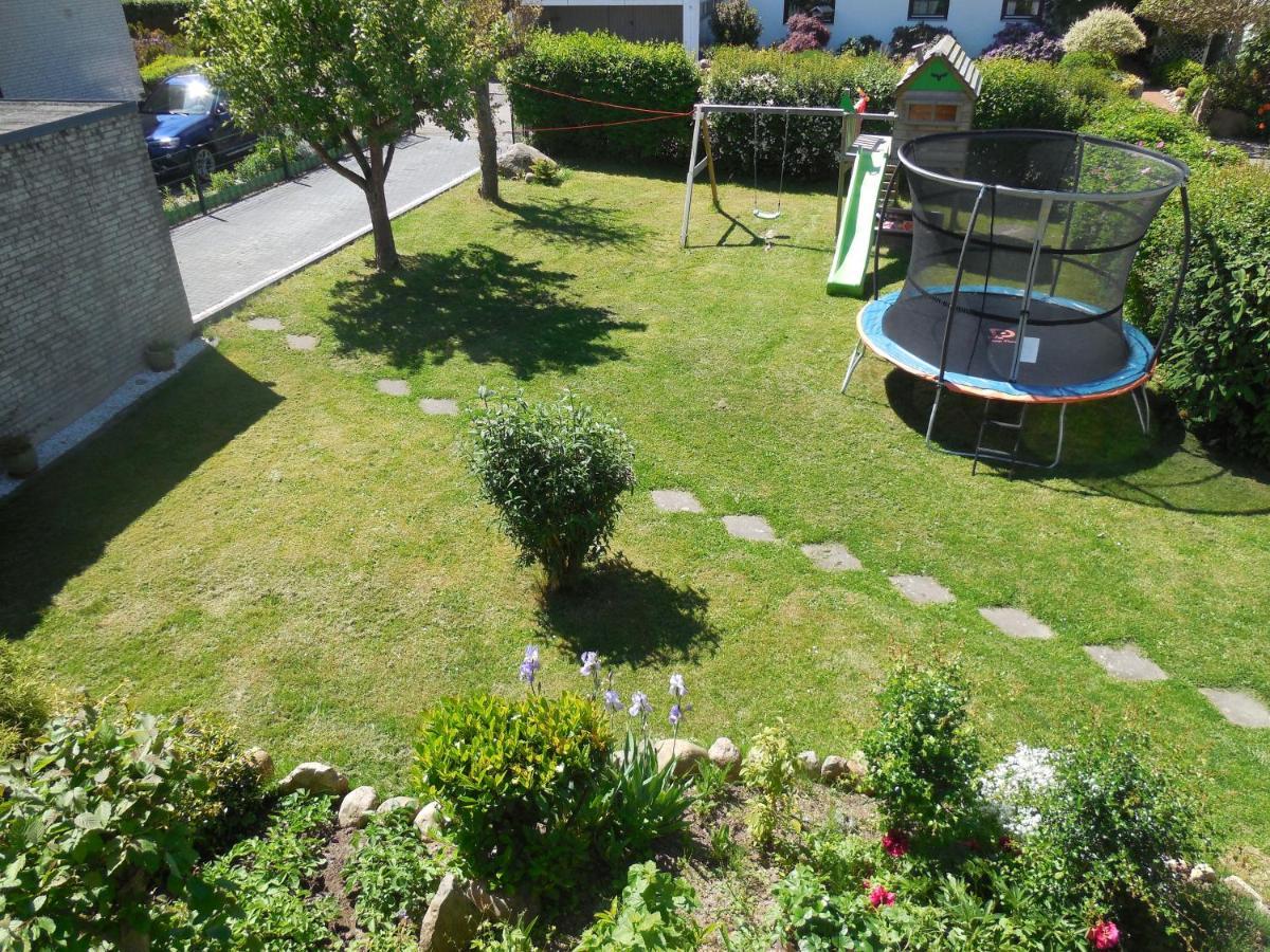 Apartament Erlebnisurlaub Laboe Zewnętrze zdjęcie
