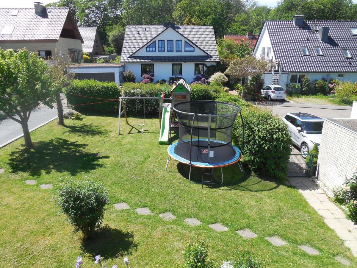 Apartament Erlebnisurlaub Laboe Zewnętrze zdjęcie