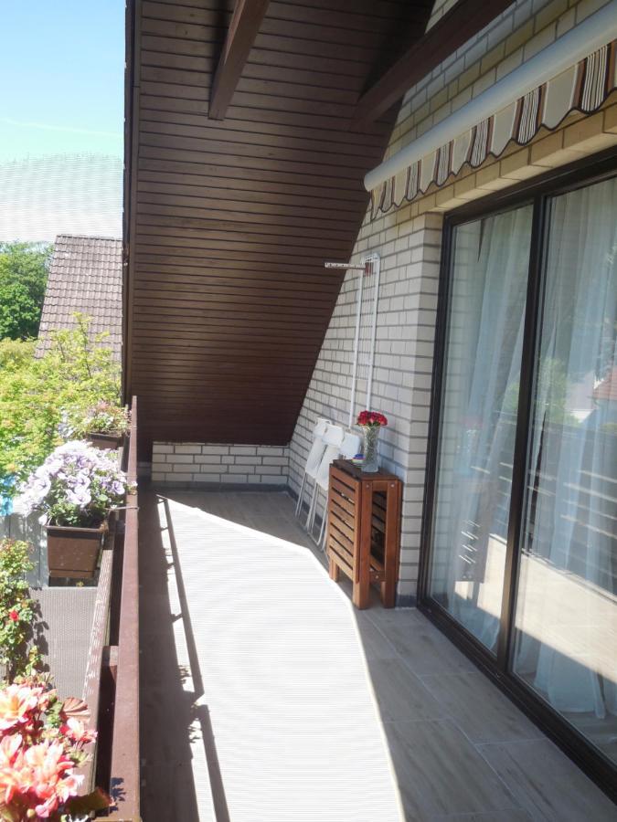 Apartament Erlebnisurlaub Laboe Zewnętrze zdjęcie