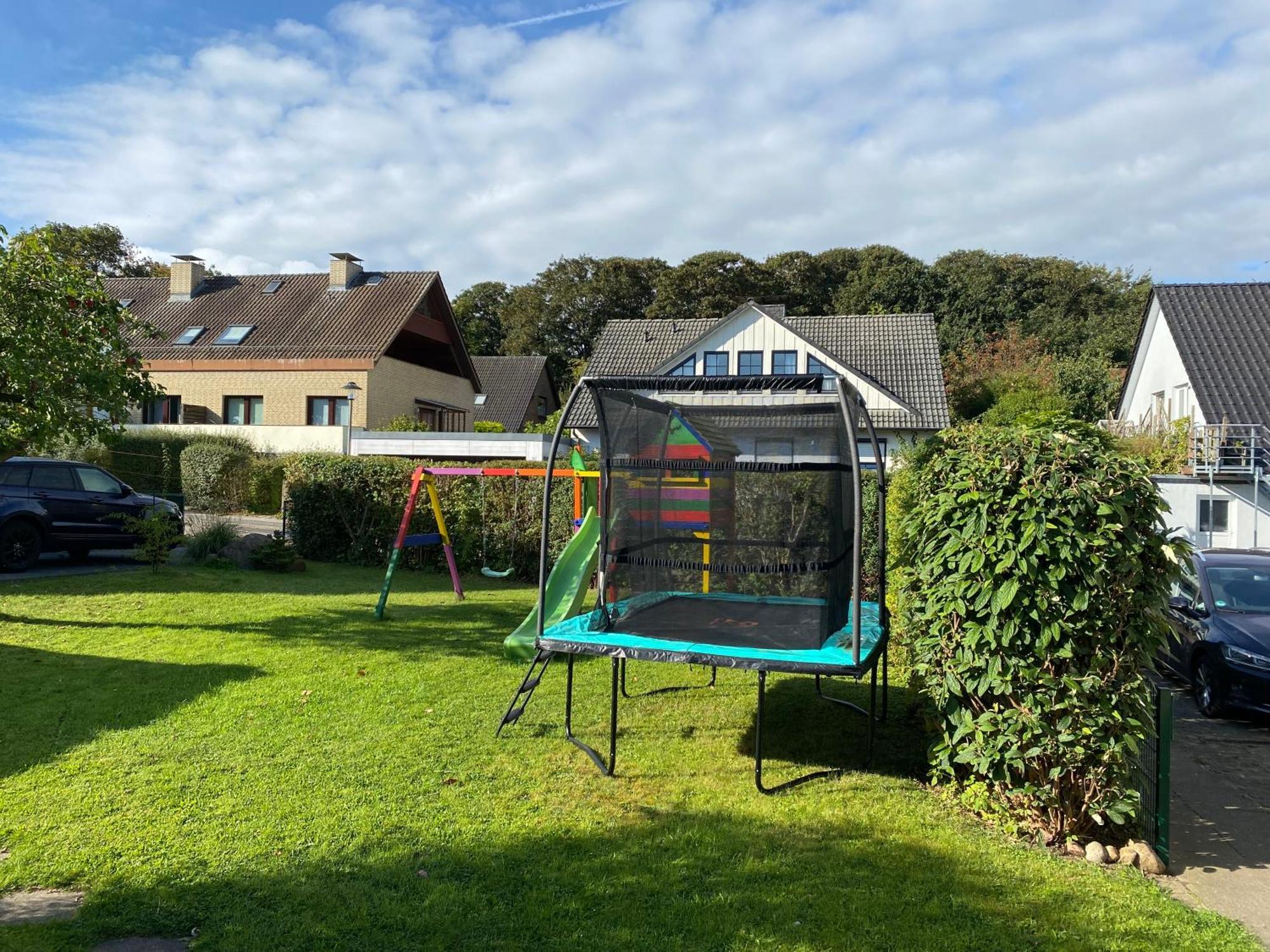 Apartament Erlebnisurlaub Laboe Zewnętrze zdjęcie