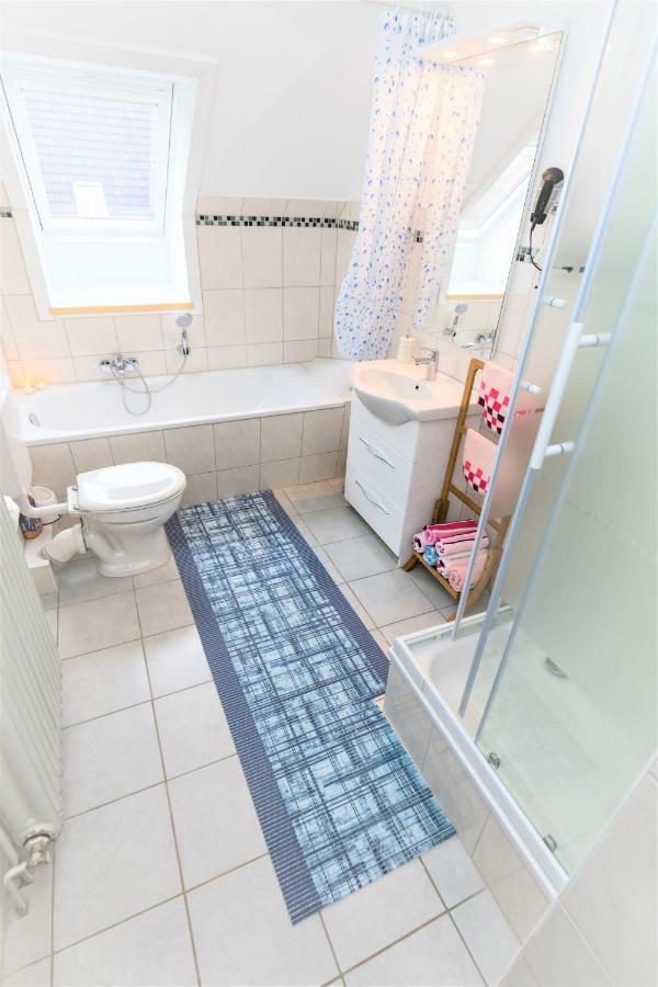 Apartament Erlebnisurlaub Laboe Zewnętrze zdjęcie