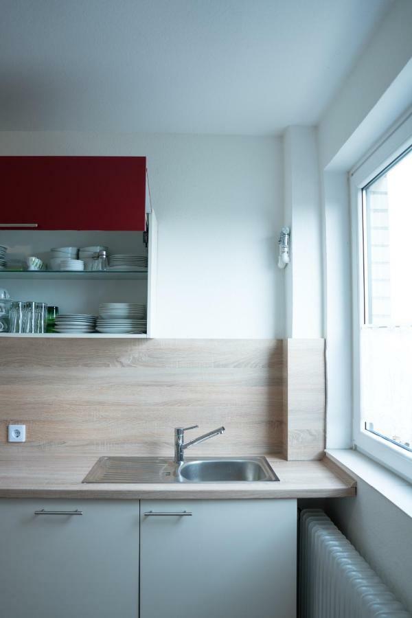 Apartament Erlebnisurlaub Laboe Zewnętrze zdjęcie