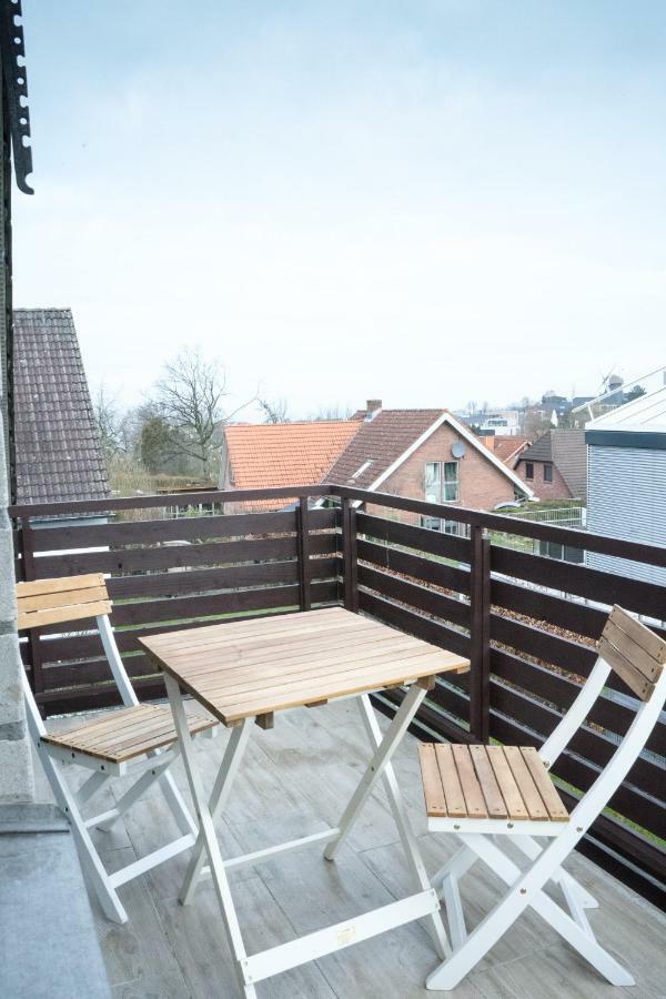 Apartament Erlebnisurlaub Laboe Zewnętrze zdjęcie