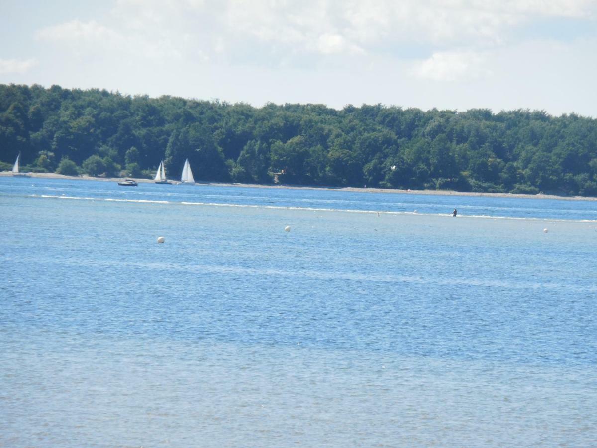 Apartament Erlebnisurlaub Laboe Zewnętrze zdjęcie